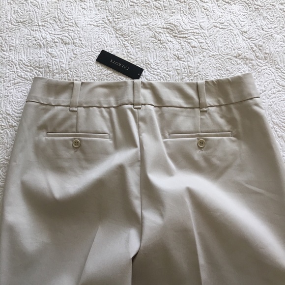 Talbots Pants NWT - Picture 4 of 5
